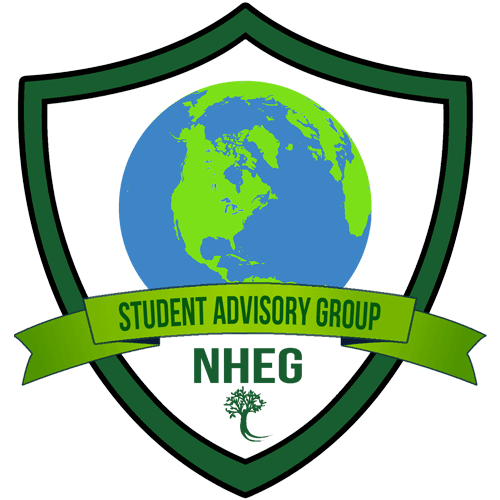NHEG Student Advisory Group Logo