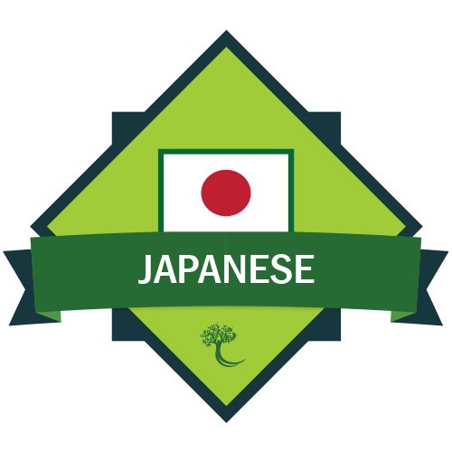 Learning Japanese Logo