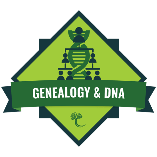 Gemealogy & DNA