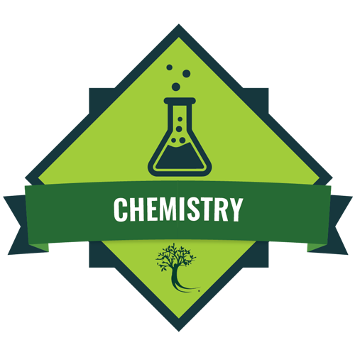 chemistry assignment logo