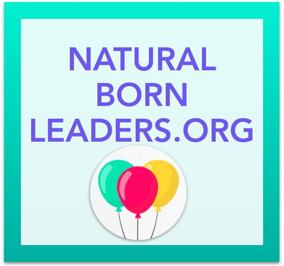 Natural Born Leaders Logo